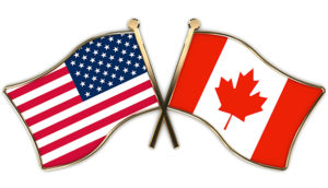 Tri-County Tree Service flags, tree service grand bend